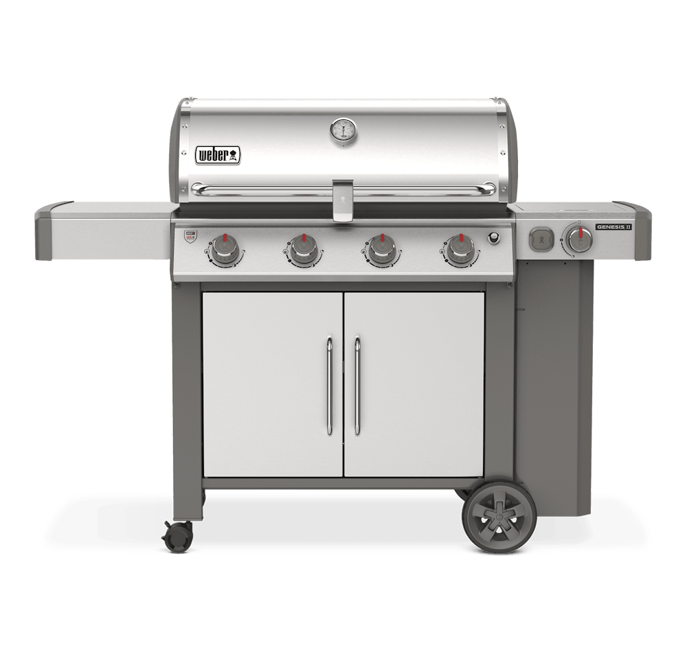  Genesis® II S-455 Gas Barbecue View