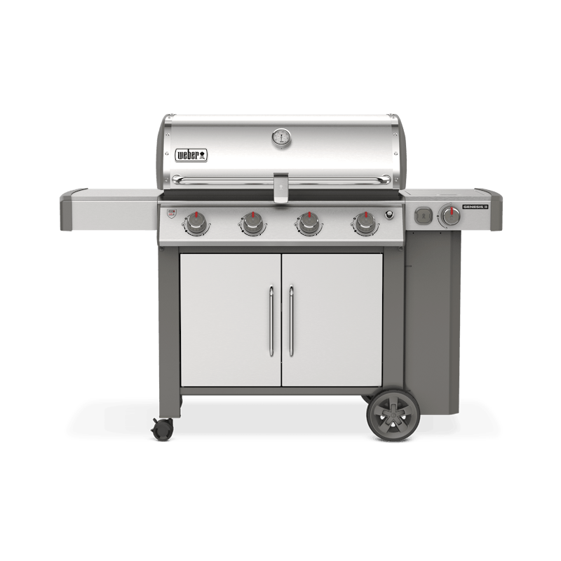 Genesis® II S-455 Gas Barbecue (ULPG) image number 0
