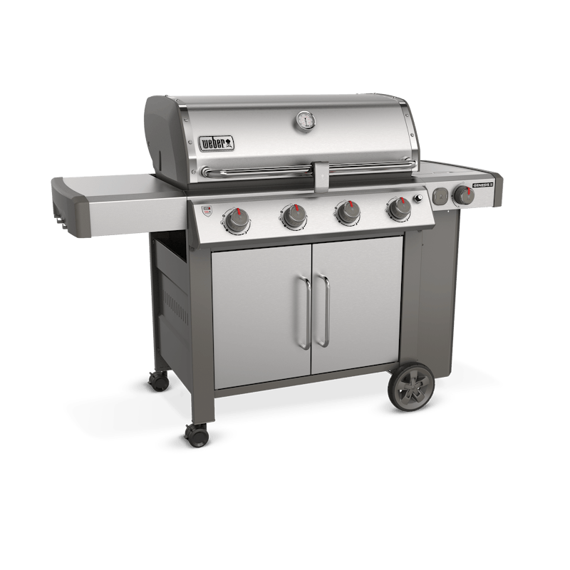 Genesis® II S-455 Gas Barbecue (ULPG) image number 2