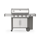 Genesis® II S-415 Gas Barbecue (ULPG) image number 0