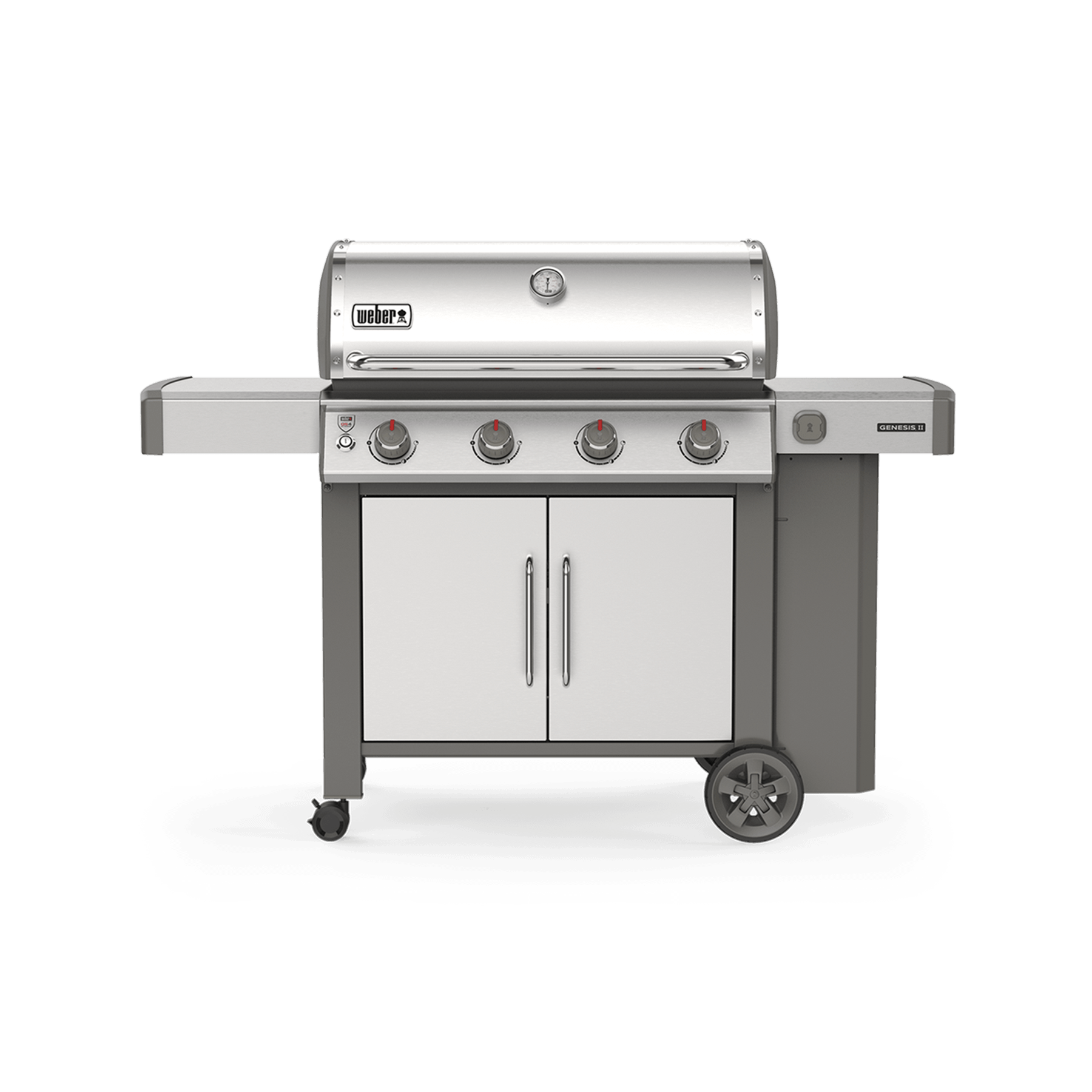 weber genesis lx 2