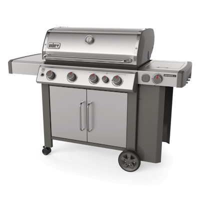 Barbecue au gaz Genesisᴹᴰ II S-435-view 1