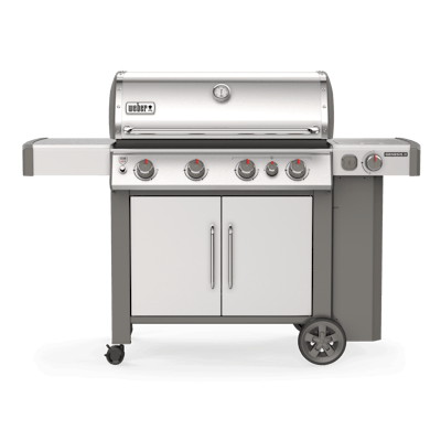 Barbecue au gaz Genesisᴹᴰ II S-435-view 2