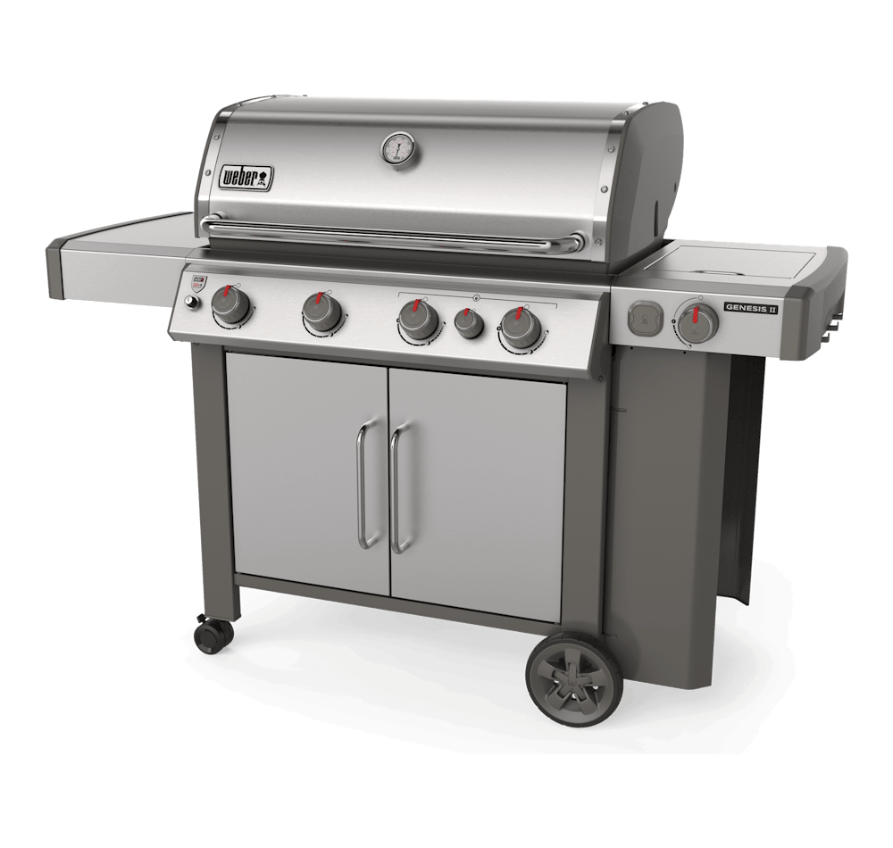 Weber genesis online gas grill