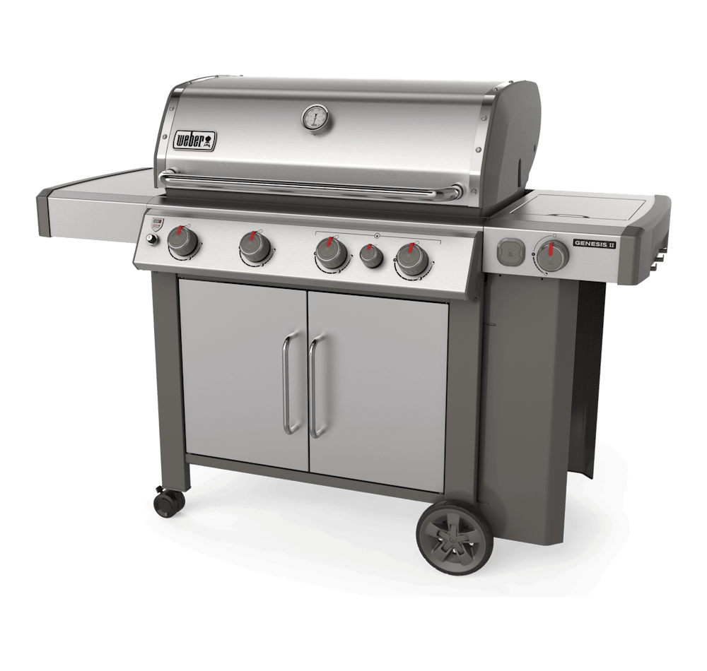  Genesis® II SP-435 GBS Gas Grill  View