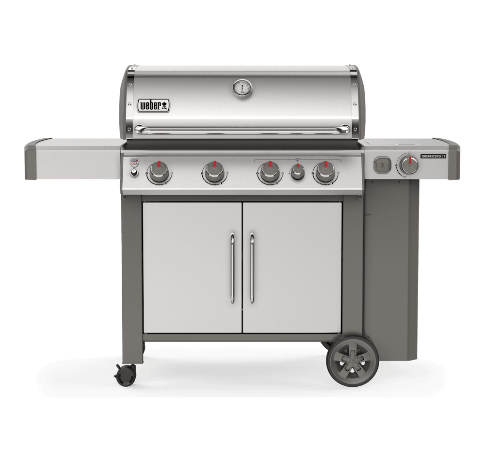  Barbecue à gaz Genesis® II SP-435 GBS  View