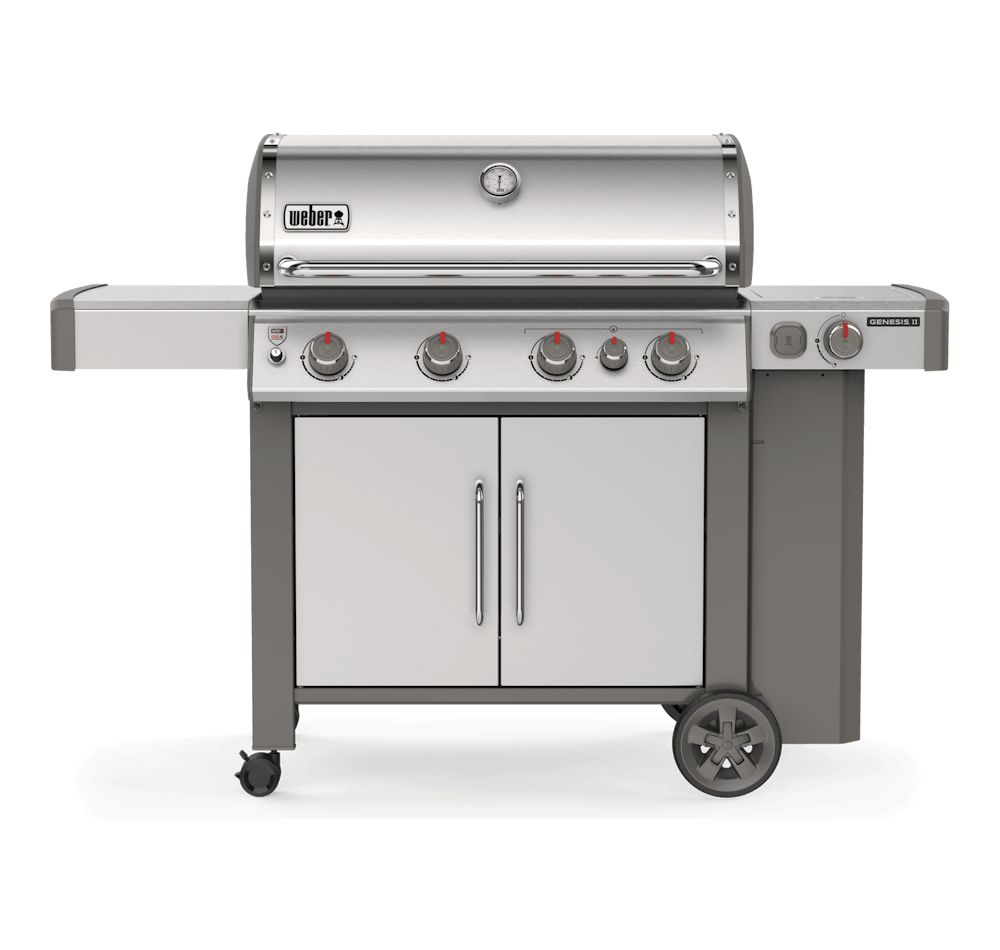 Weber i gril best sale