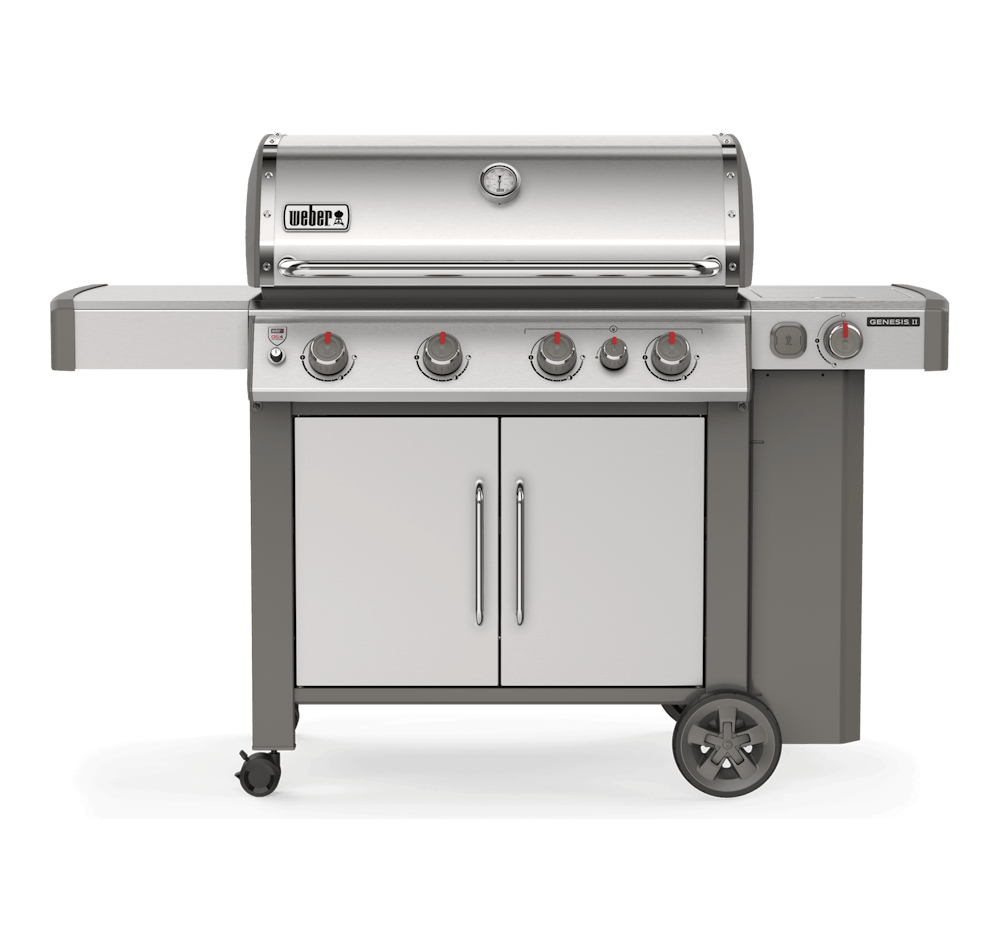  Genesis® II SP-435 GBS Gas Grill  View