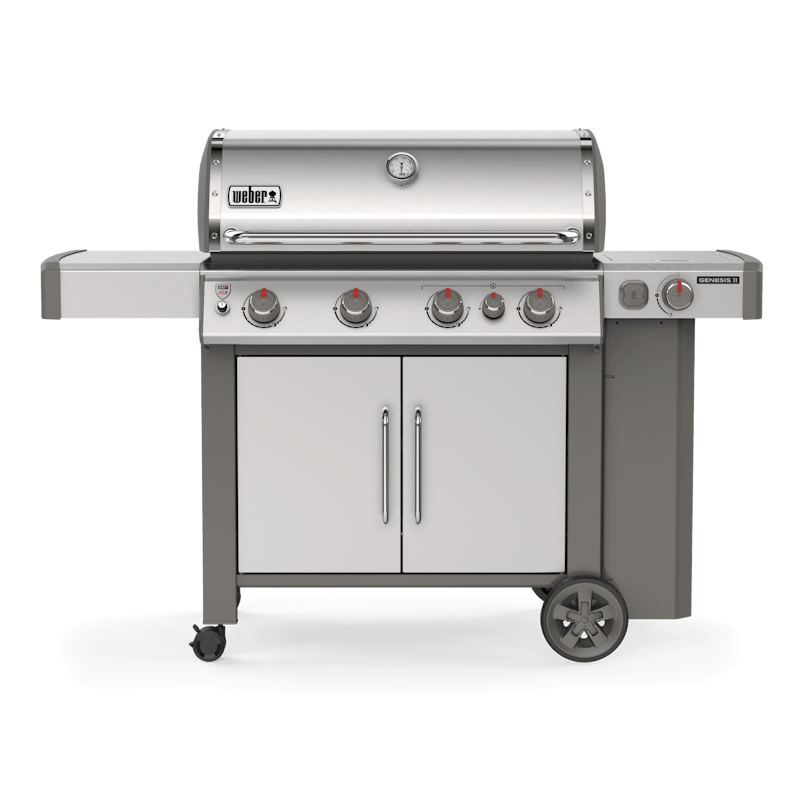 Genesis® II SP-435 GBS-gasbarbecue  image number 0