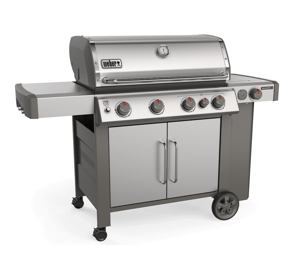  Barbecue à gaz Genesis® II SP-435 GBS  View