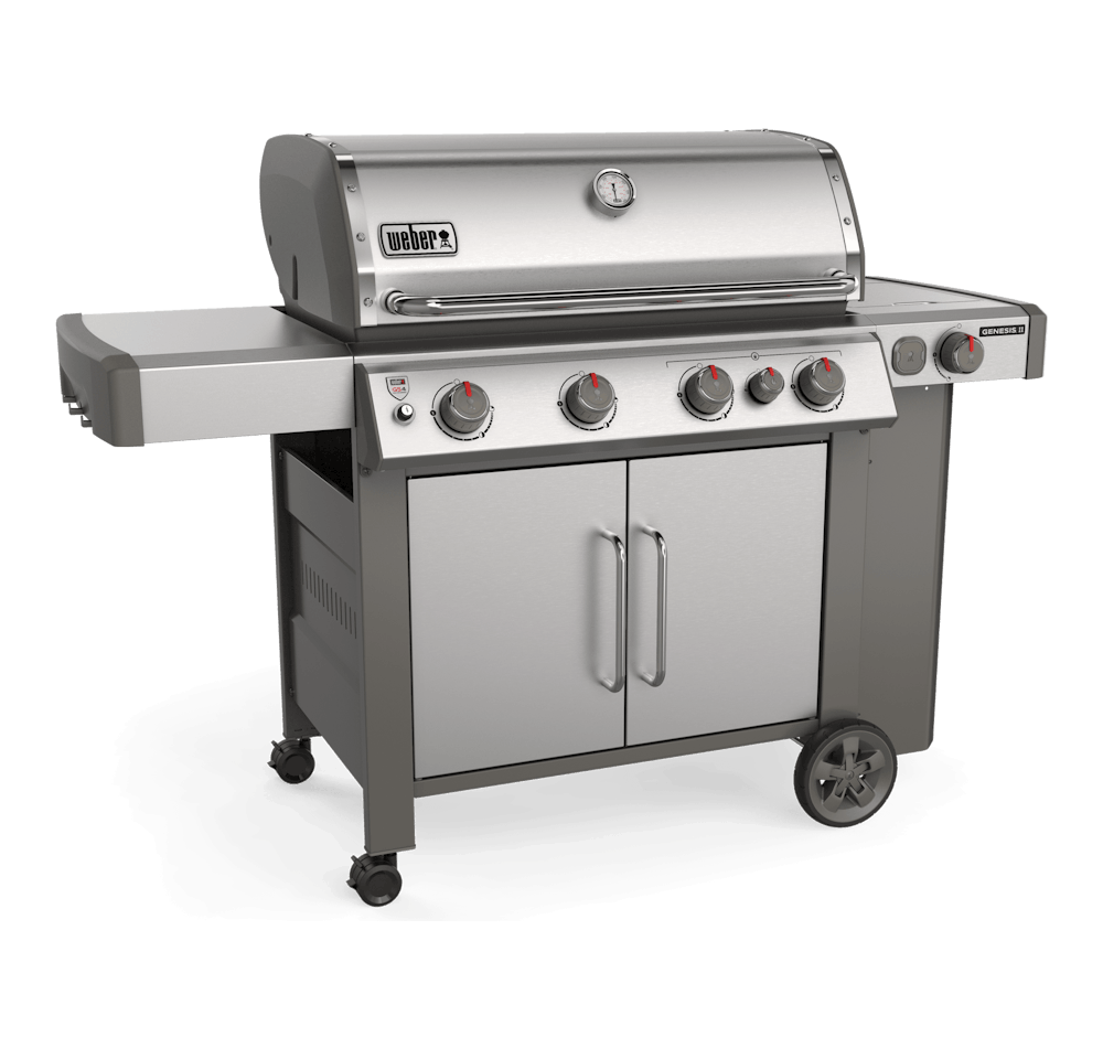  Genesis® II SP-435 GBS Gas Grill  View