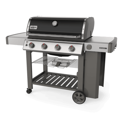 Barbecue au gaz Genesisᴹᴰ II E-410 -view 1