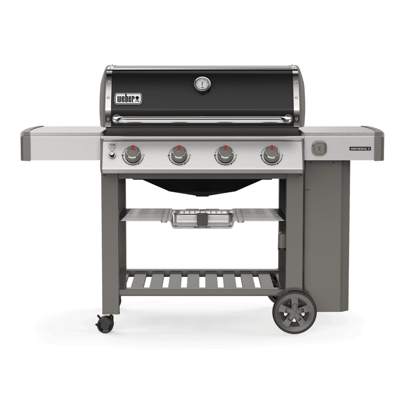 Genesis® II E-410 Gas Grill  image number 0