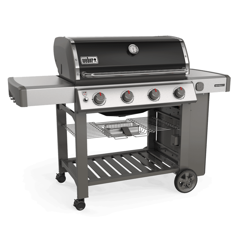 Genesis® II E-410 Gas Grill  image number 2