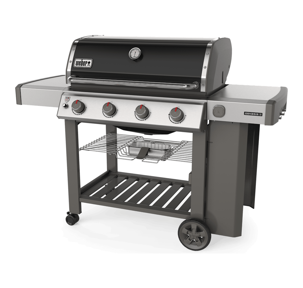  Barbecue à gaz Genesis® II E-410 GBS  View