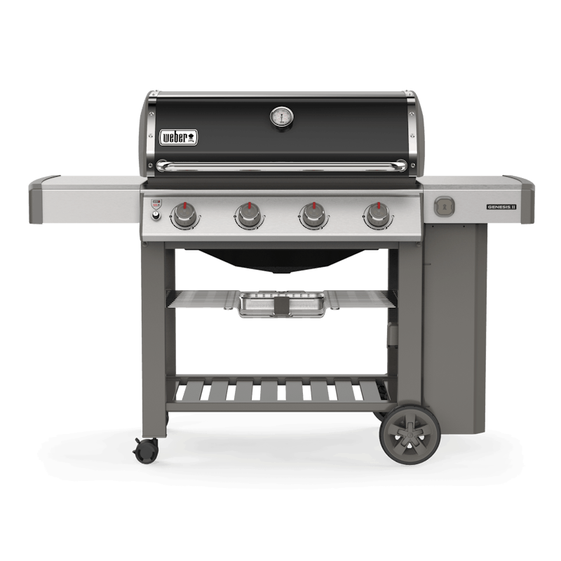 Barbecue a gas Genesis® II E-410 GBS image number 0