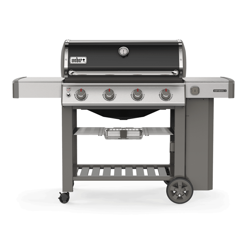 Barbecue a gas Genesis® II E-410 GBS  image number 0