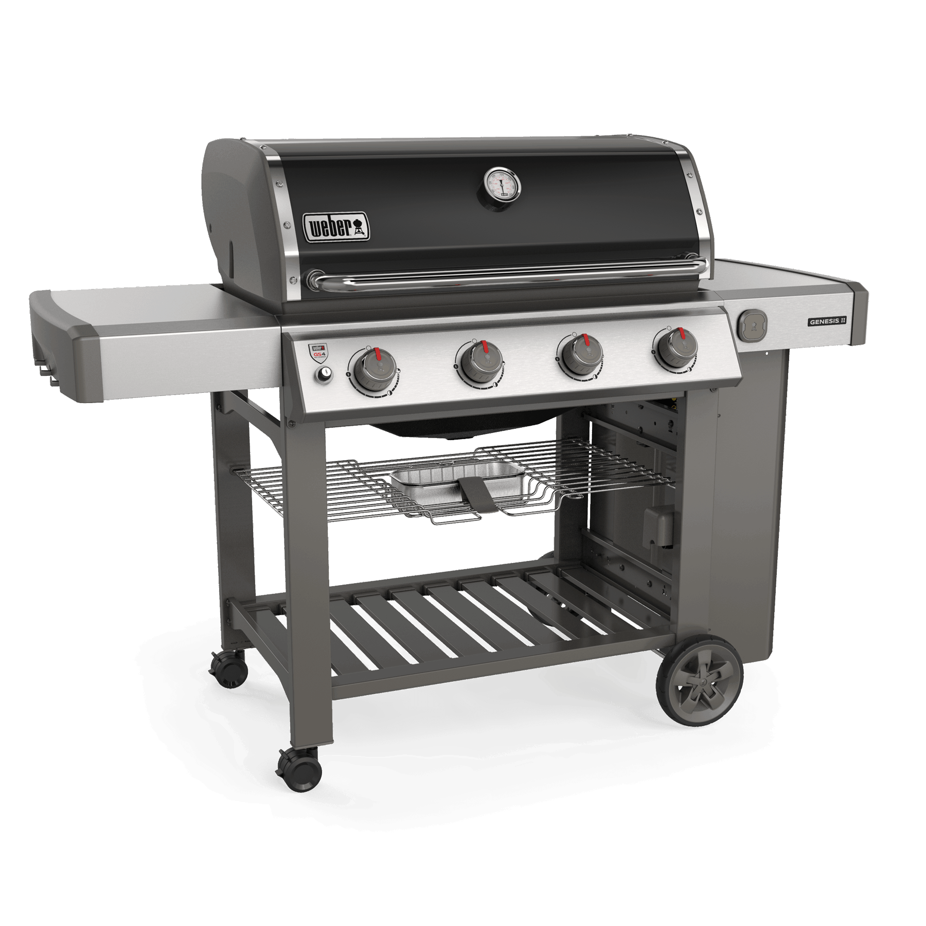 Genesis E410 GBS Gas Grill Weber® Grill Original