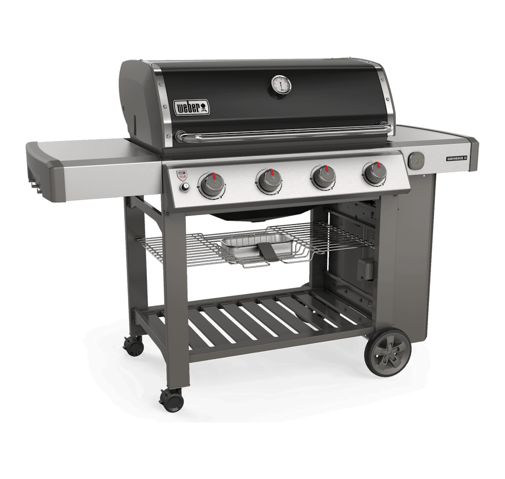  Genesis® II E-410 GBS Gas Barbecue  View