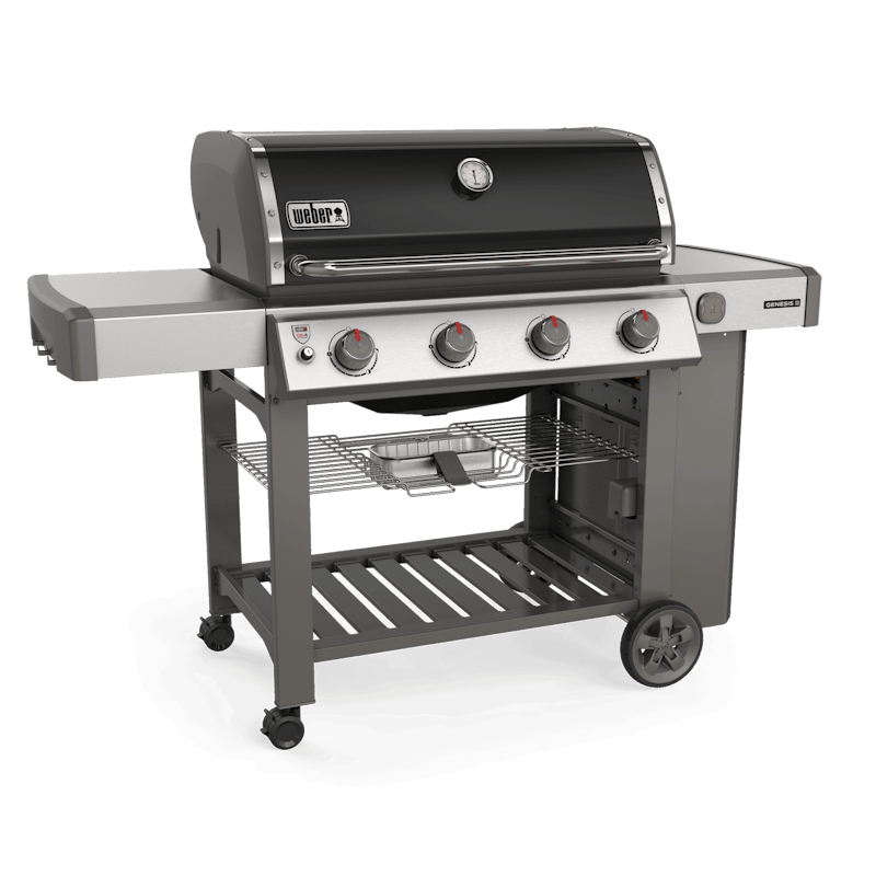 Genesis® II E-410 GBS Gas Barbecue  image number 2