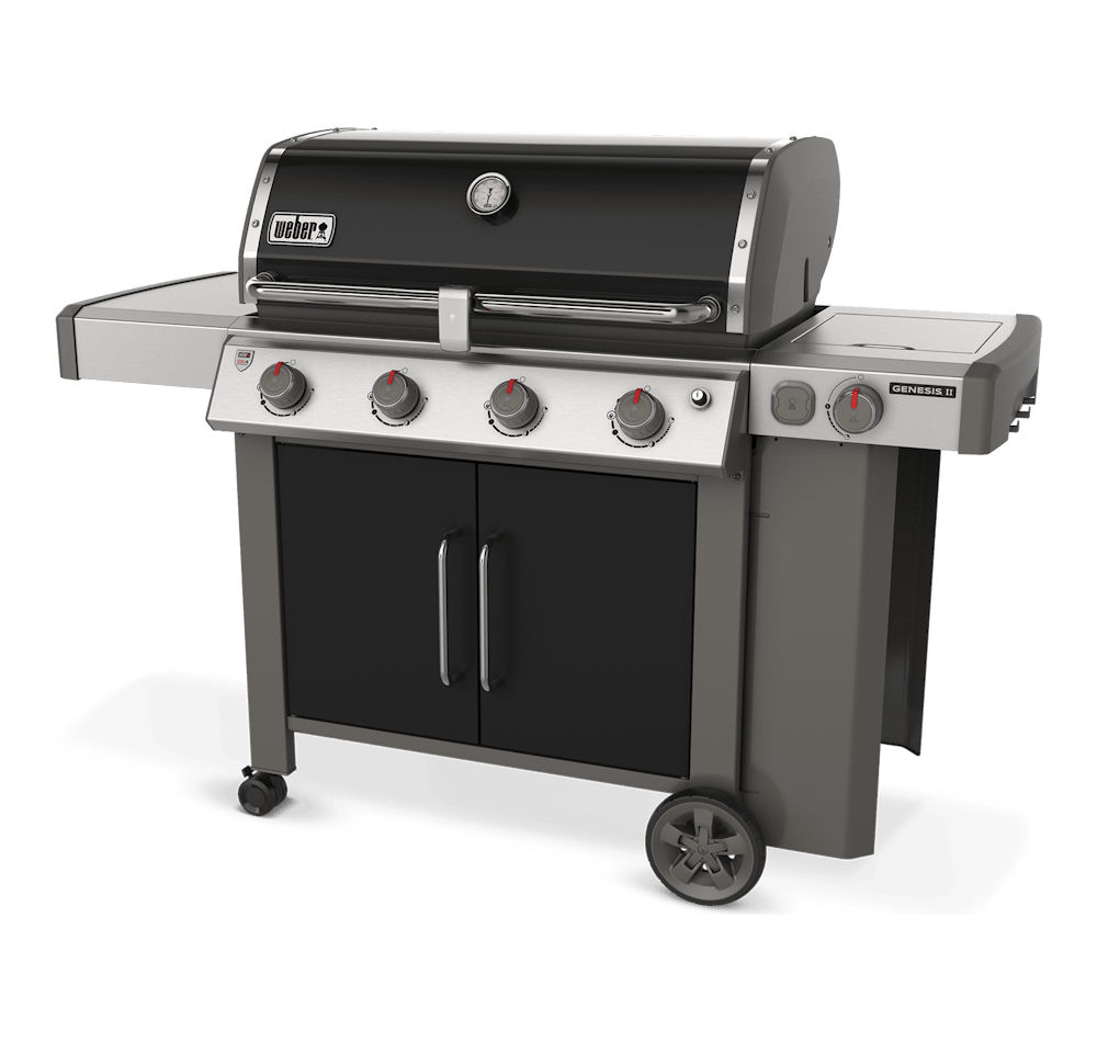 Genesis® II E-455 Premium Gas Barbecue View