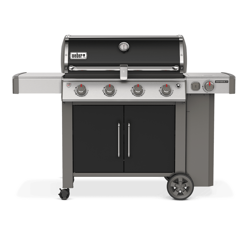  Genesis® II E-455 Gas Barbecue View