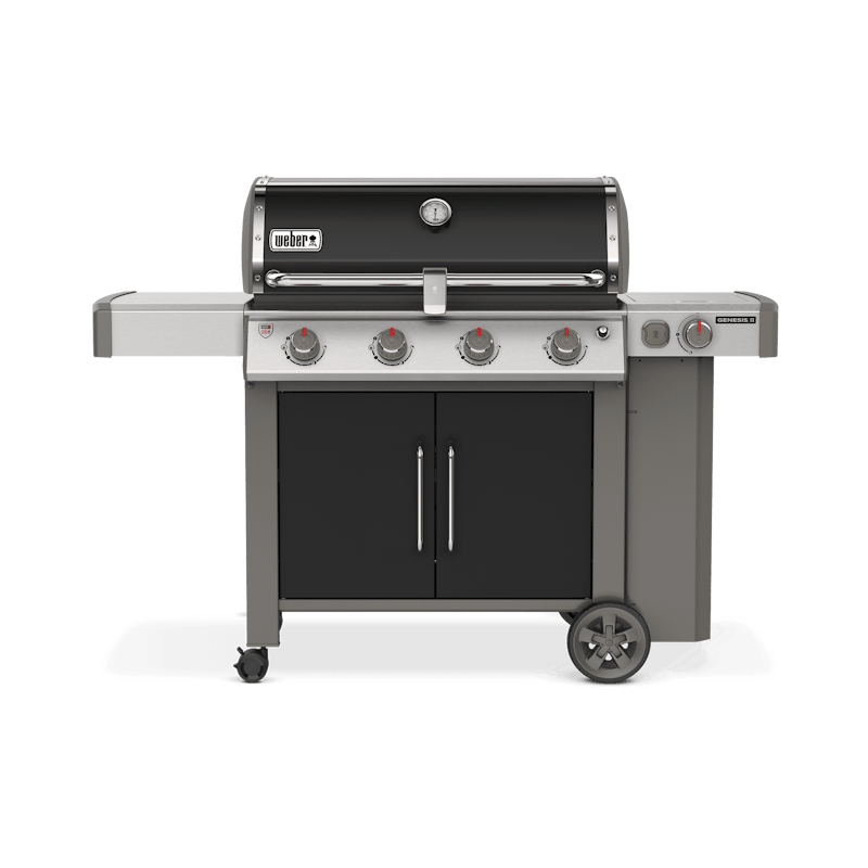 Genesis® II E-455 Premium Gas Barbecue (LPG) image number 0