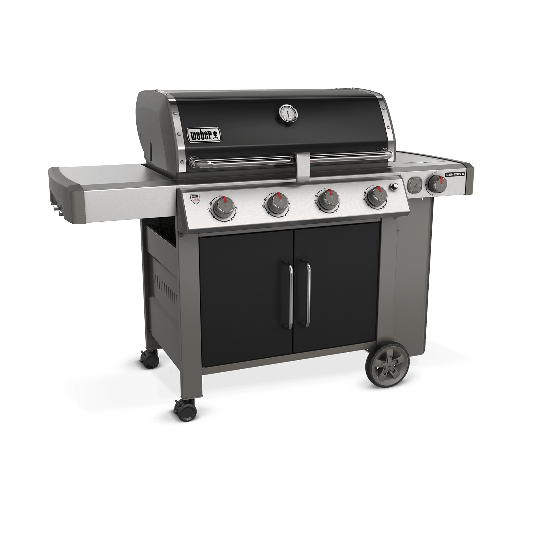 weber genesis gs4
