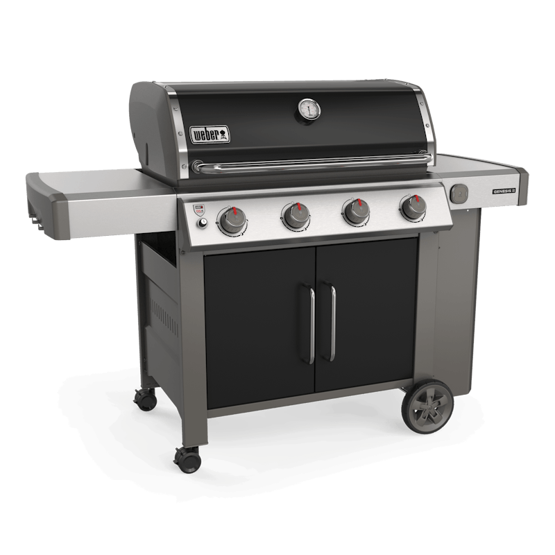 Genesis® II E-415 GBS Gas Grill image number 2