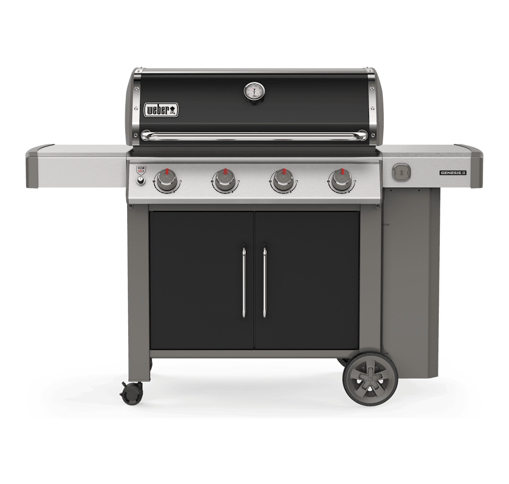 Genesis II E 415 GBS Gas Grill