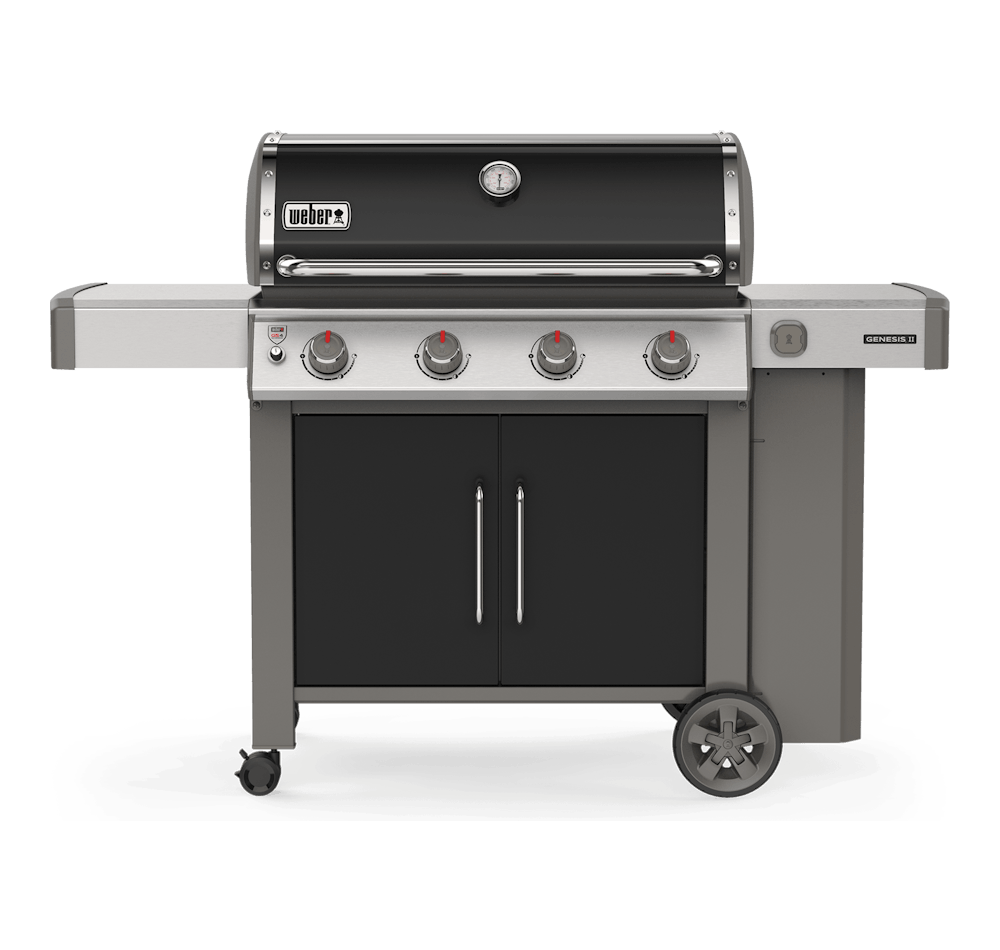  Genesis® II E-415 GBS Gas Grill View