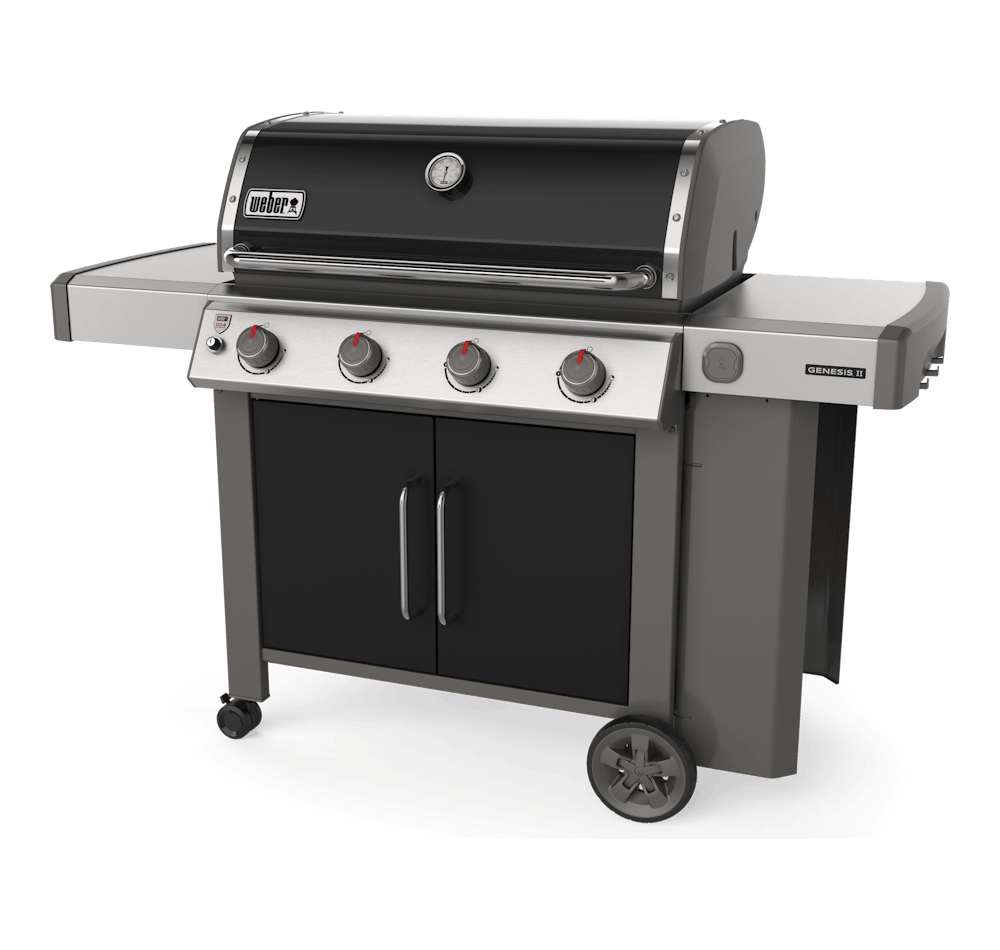  Genesis® II E-415 Gas Barbecue View