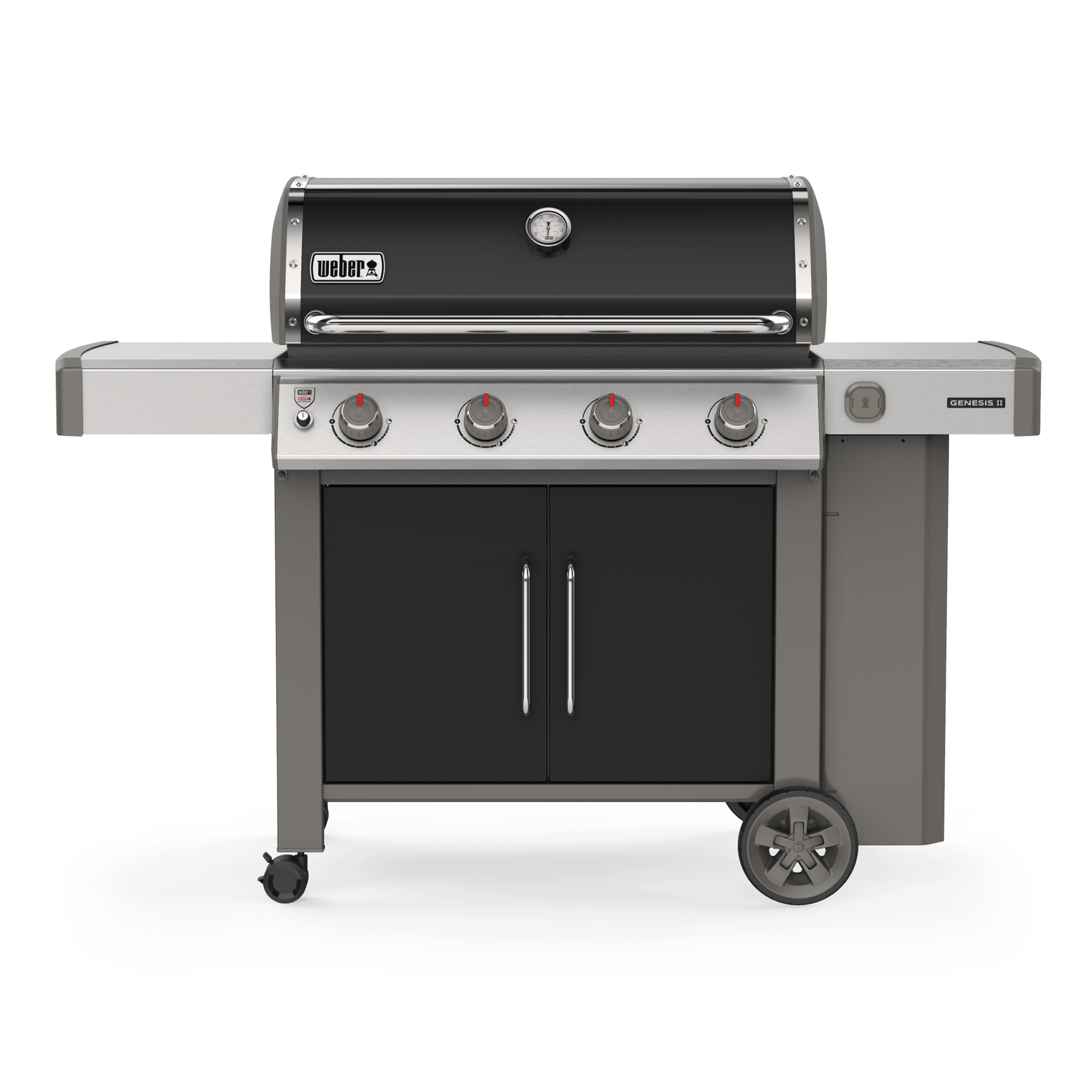 Genesis® II E415 Gas Barbecue (LPG) Genesis® II Series Premium Gas