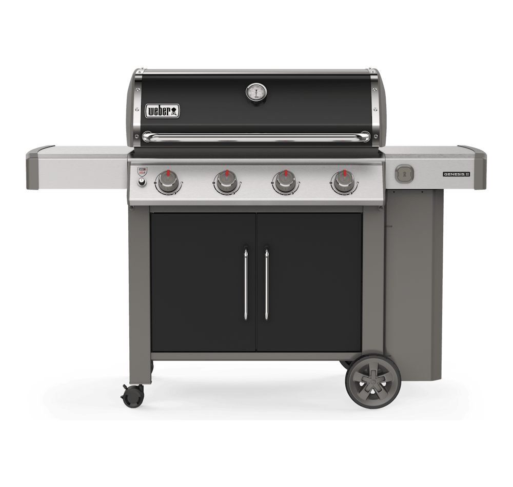  Genesis® II E-415 Gas Barbecue View