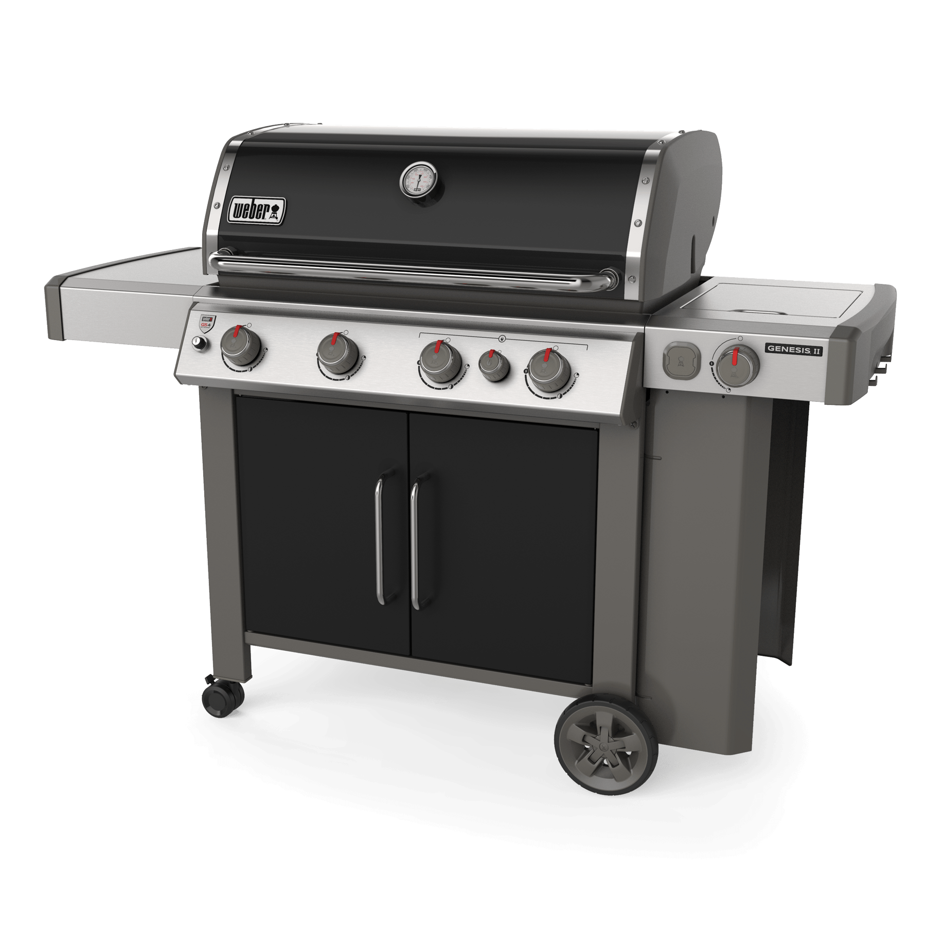 Genesis® II E435 Gas Grill Genesis® II Series Gas Grills er