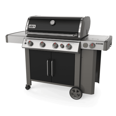 Barbecue au gaz Genesisᴹᴰ II E-435-view 1