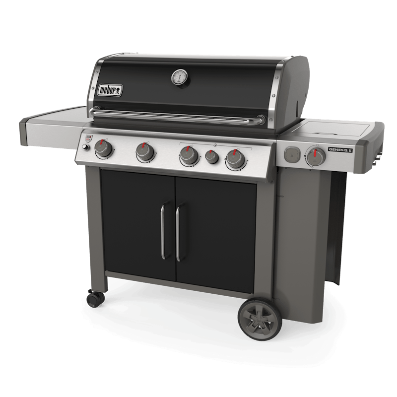 Genesis® II E-435 Gas Grill image number 1
