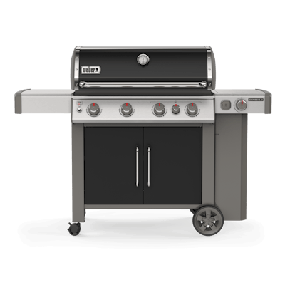 Barbecue au gaz Genesisᴹᴰ II E-435-view 2