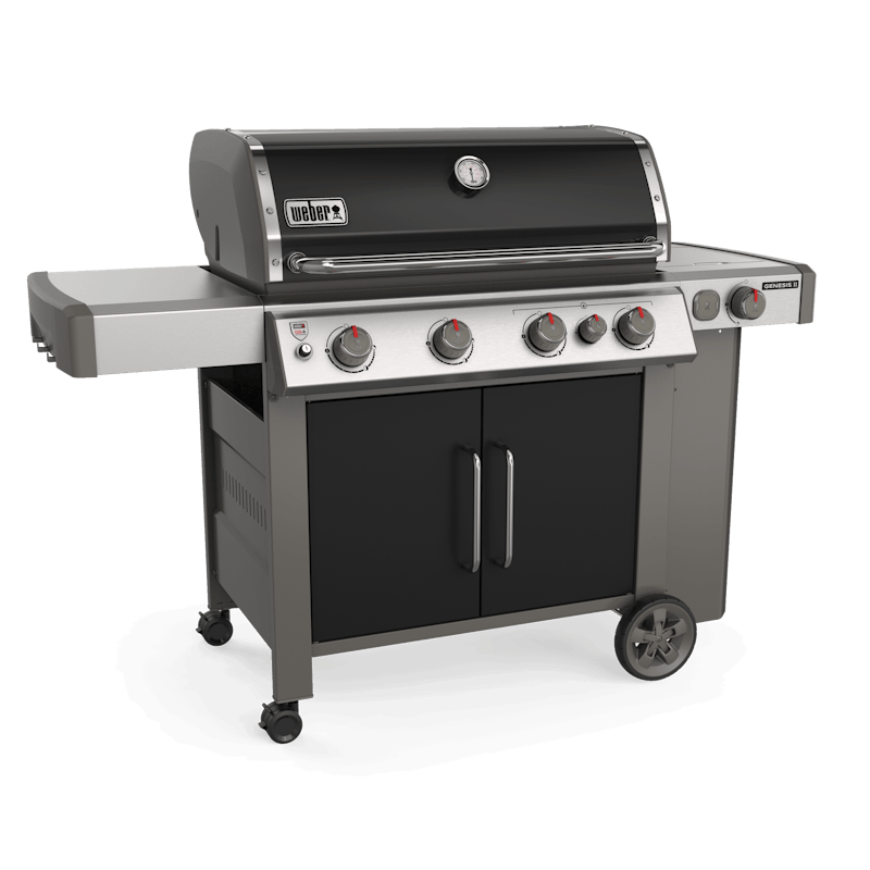 Genesis® II E-435 Gas Grill image number 2