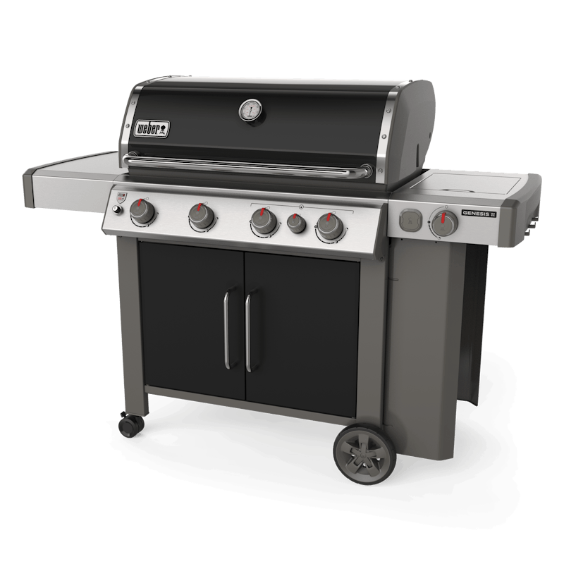 Genesis® II EP-435 GBS-gasbarbecue  image number 1