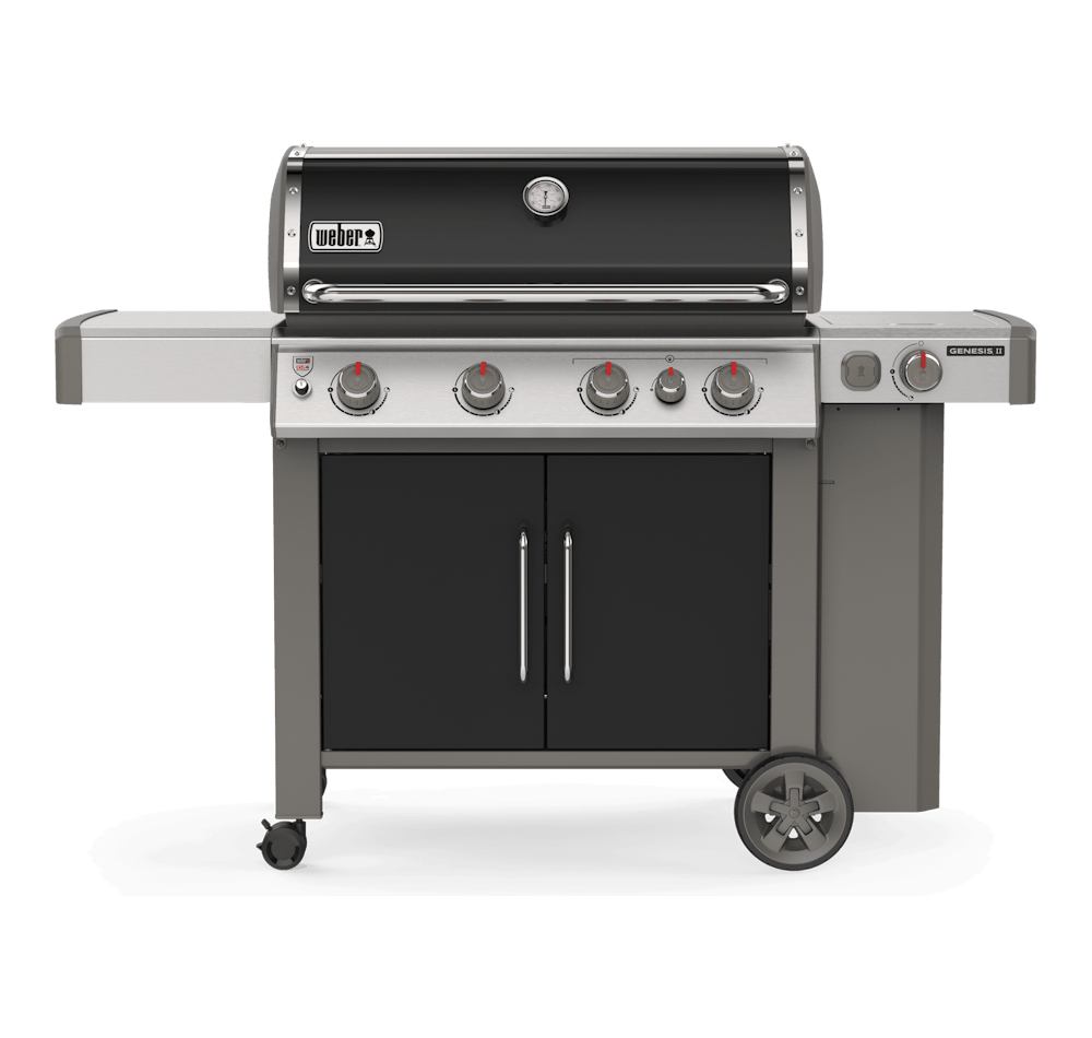  Genesis® II EP-435 GBS Gas Barbecue  View