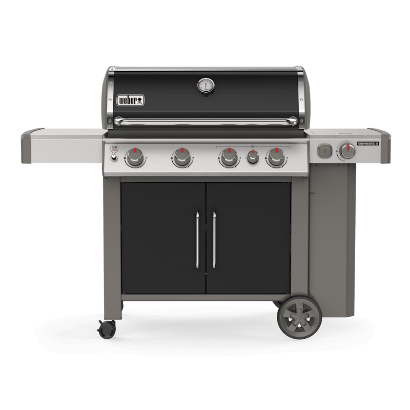 Parrilla a gas Genesis®️ II E-435 GBS image number 0
