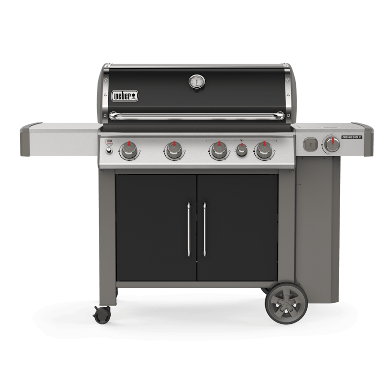 Genesis® II EP-435 GBS-gasbarbecue  image number 0