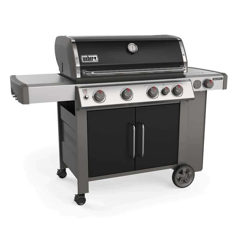 Genesis® II EP-435 GBS-gasbarbecue  image number 2