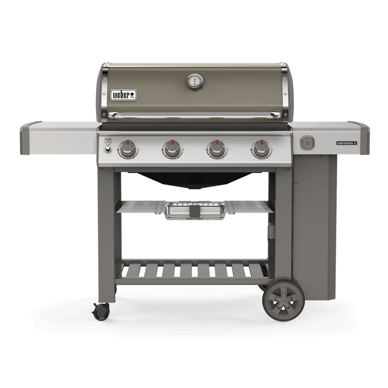 Genesis® II E-410 GBS-gasbarbecue  image number 0