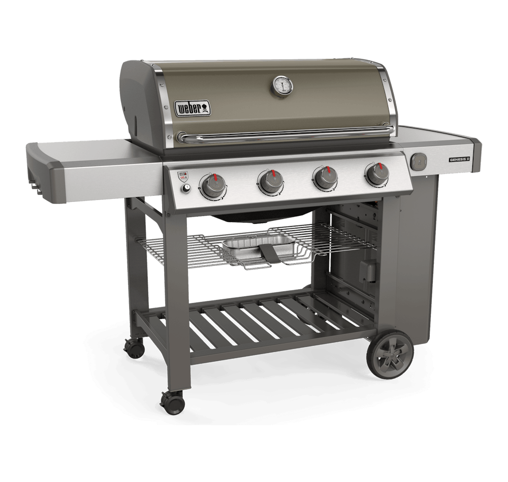  Barbecue a gas Genesis® II E-410 GBS  View