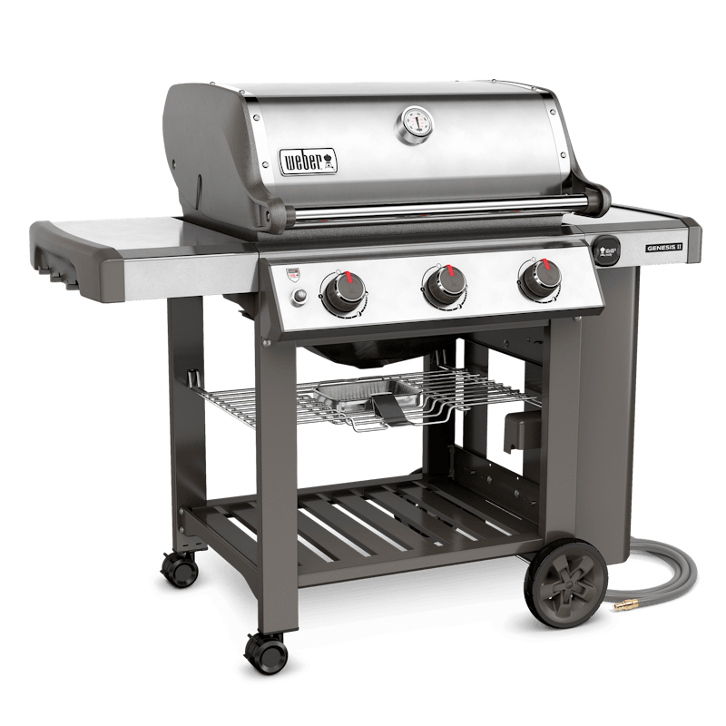 Genesis® II S-310 Gas Grill (Natural Gas) image number 2