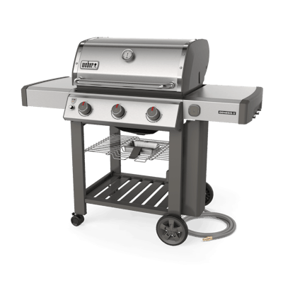 Genesis® II S-310 Gas Grill (Natural Gas)-view 1