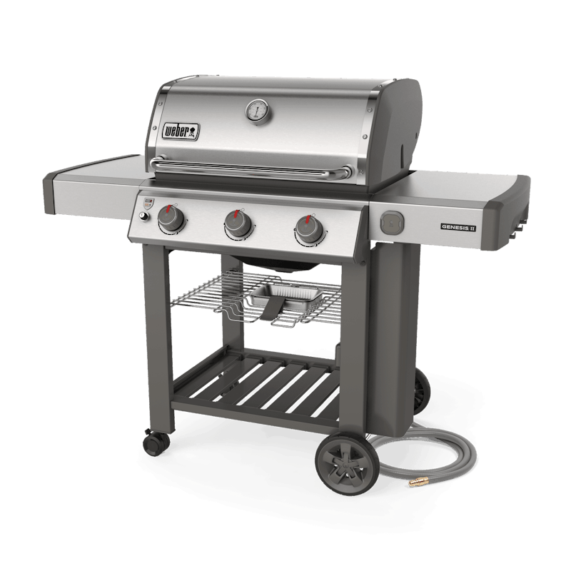 Genesis® II S-310 Gas Grill (Natural Gas) image number 1