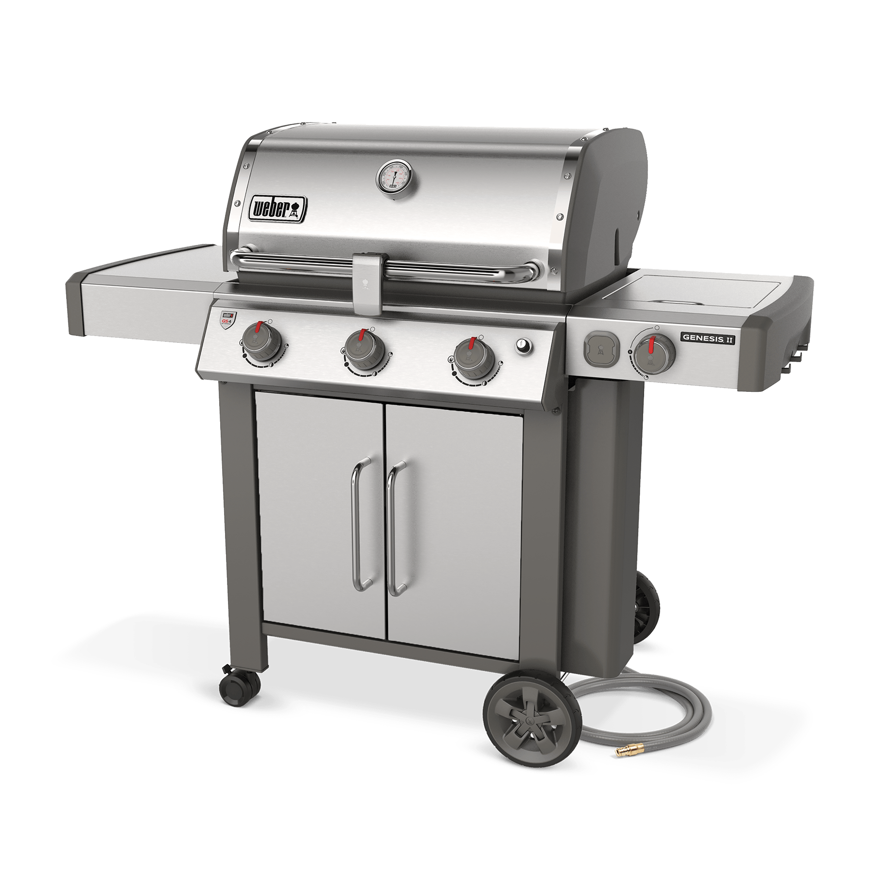 Genesis® II S355 Gas Barbecue (Natural Gas) Genesis® II Series